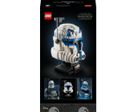 LEGO Star Wars 75349 Hełm kapitana Rexa™ - 1091343 - zdjęcie 9